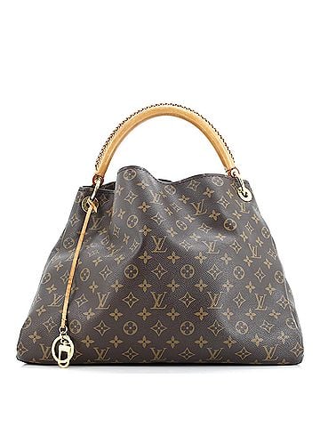 Louis Vuitton Artsy Handbag Monogram Canvas GM (view 1)