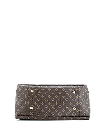 Louis Vuitton Artsy Handbag Monogram Canvas GM (view 2)