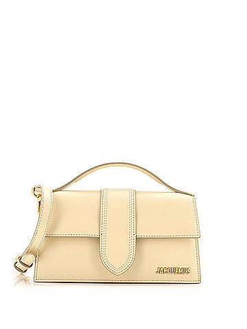 Jacquemus Le Grand Bambino Flap Bag Leather (view 1)