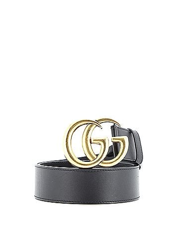 Gucci GG Marmont Belt Leather Medium (view 1)
