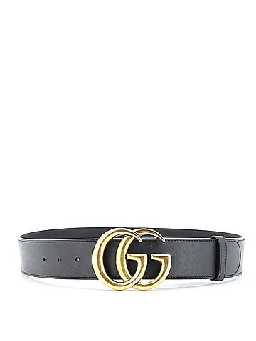 Gucci GG Marmont Belt Leather Medium (view 2)
