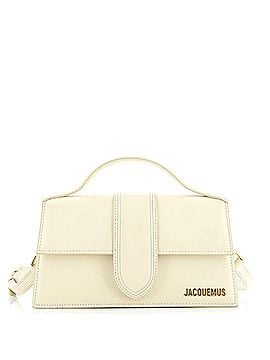 Jacquemus Handbags On Sale Up To 90% Off Retail | ThredUp