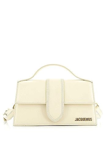 Jacquemus Le Grand Bambino Flap Bag Leather (view 1)