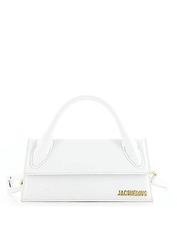 Jacquemus Le Chiquito Bag Leather Long (view 1)
