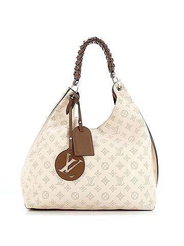 Louis Vuitton Carmel Hobo Mahina Leather (view 1)