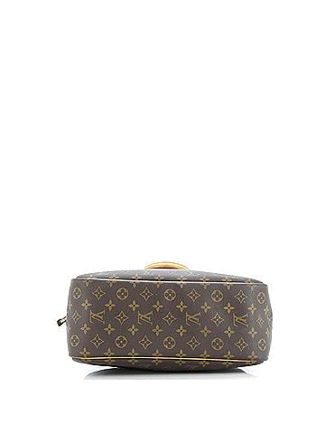 Louis Vuitton Deauville Handbag Monogram Canvas (view 2)