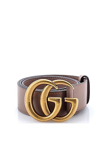Gucci GG Marmont Belt Leather Medium (view 1)