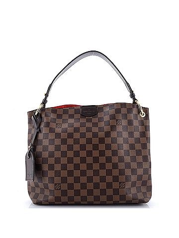 Louis Vuitton Graceful Handbag Damier PM (view 1)