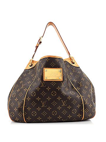 Louis Vuitton Galliera Handbag Monogram Canvas PM (view 1)