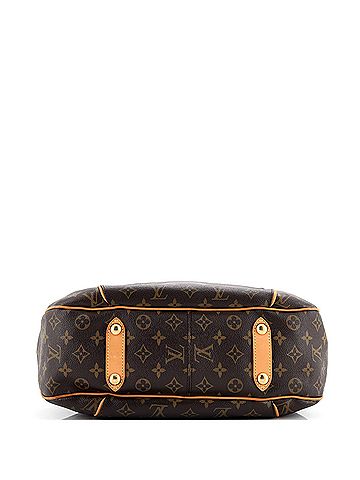 Louis Vuitton Galliera Handbag Monogram Canvas PM (view 2)
