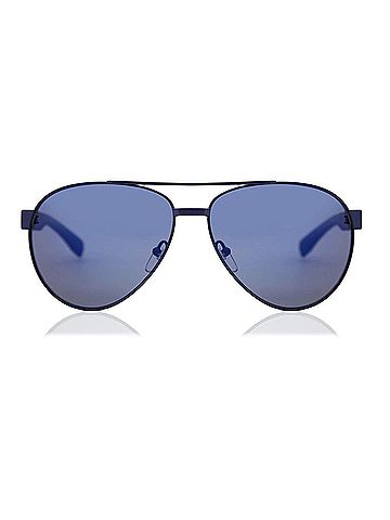 Lacoste Unisex L185S Sunglasses (view 2)