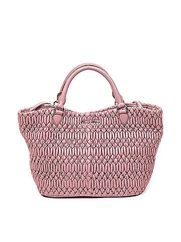 Miu Miu Medium Crystal Tote  (view 1)