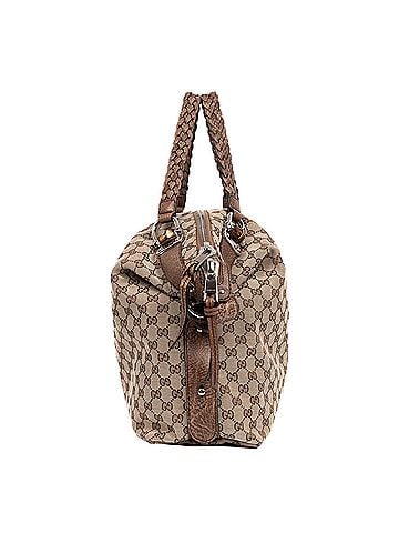 Gucci Bamboo Bar Large Tote  (view 2)