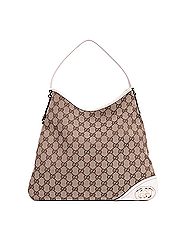 Gucci Leather Shoulder Bag