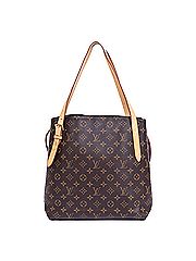 Louis Vuitton Leather Shoulder Bag