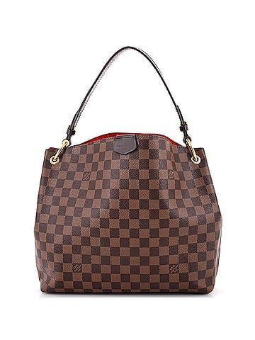 Louis Vuitton Graceful Handbag Damier PM (view 1)