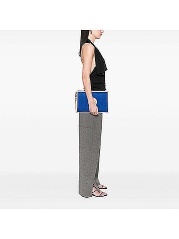 Gucci GG Nylon Off the Grid Clutch (view 2)
