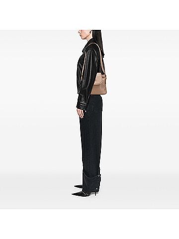 Gucci Leather 1973 Shoulder Bag (view 2)