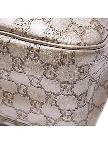 Gucci Guccissima Sukey Tote (view 2)