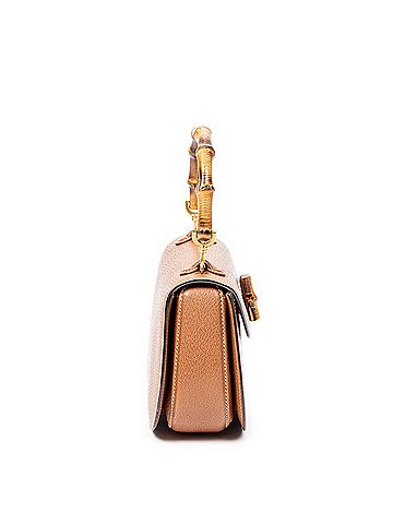 Gucci Small Bamboo Top Handle Flap  (view 2)