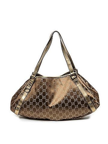 Gucci Abbey Hobo Diagonal  (view 1)