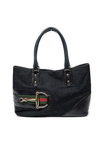 Gucci Medium Hasler Tote  (view 1)