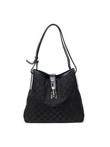 Gucci Piston Lock Shoulder Bag  (view 1)