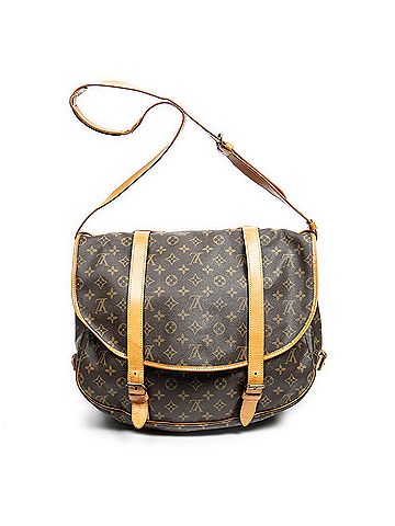 Louis Vuitton Saumur Double Straps  (view 1)