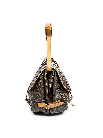 Louis Vuitton Saumur Double Straps  (view 2)