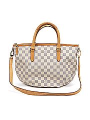 Louis Vuitton Leather Shoulder Bag