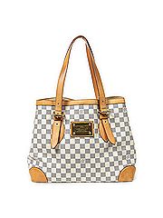 Louis Vuitton Leather Shoulder Bag