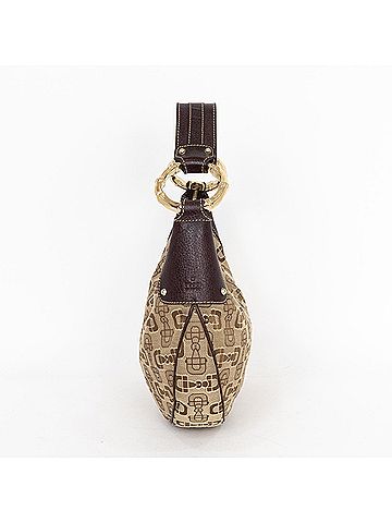 Gucci Bamboo Ring Hobo  (view 2)