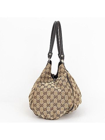 Gucci Large D-Ring Tote  (view 2)