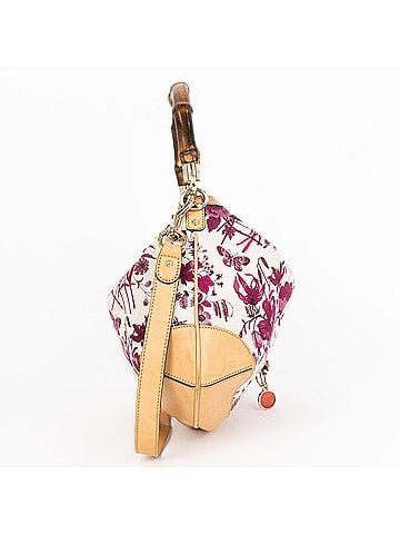 Gucci Peggy Bamboo Handle Hobo  (view 2)
