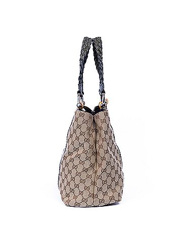 Gucci Medium Bamboo Bar Tote  (view 2)