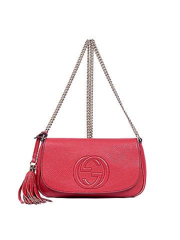 Gucci Soho Chain Crossbody  (view 1)