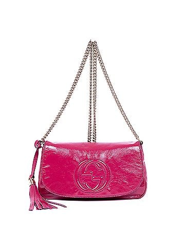 Gucci Soho Chain Crossbody  (view 1)