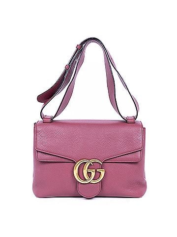 Gucci Medium GG Marmont Shoulder Bag  (view 1)