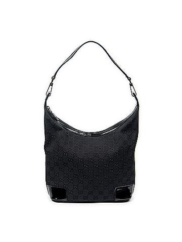 Gucci Shoulder Zip Hobo  (view 1)