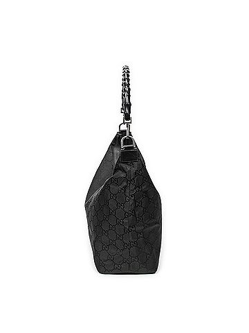 Gucci Large Bamboo Zip Hobo  (view 2)
