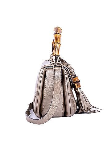 Gucci New Bamboo Top Handle Flap  (view 2)