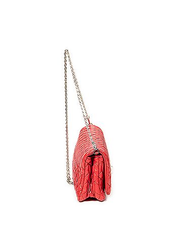 Miu Miu Mini Crystal Flap Clutch  (view 2)