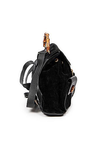 Gucci Large Bamboo Backpack  (view 2)