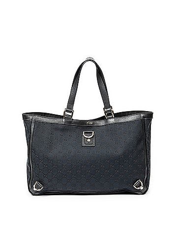 Gucci Large Abbey D-Ring Tote  (view 1)