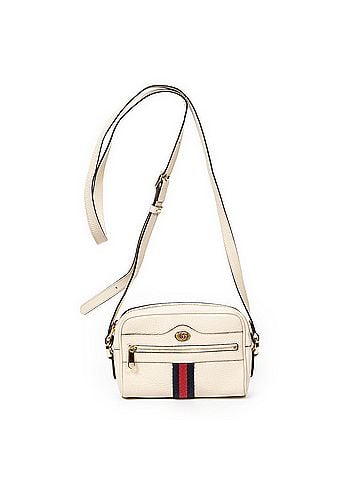 Gucci Mini Web Ophidia Crossbody  (view 1)