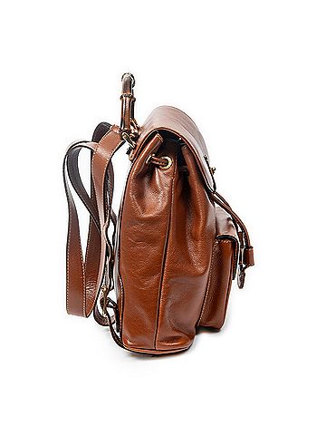 Gucci Mini Bamboo Backpack  (view 2)