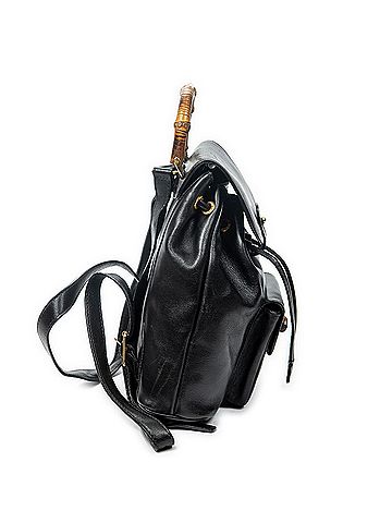 Gucci Mini Bamboo Backpack  (view 2)