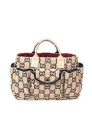 Gucci Leather Shoulder Bag