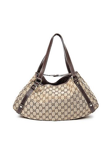 Gucci Abbey Hobo Diagonal  (view 1)