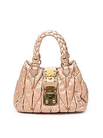 Miu Miu Bauletto Aperto  (view 1)